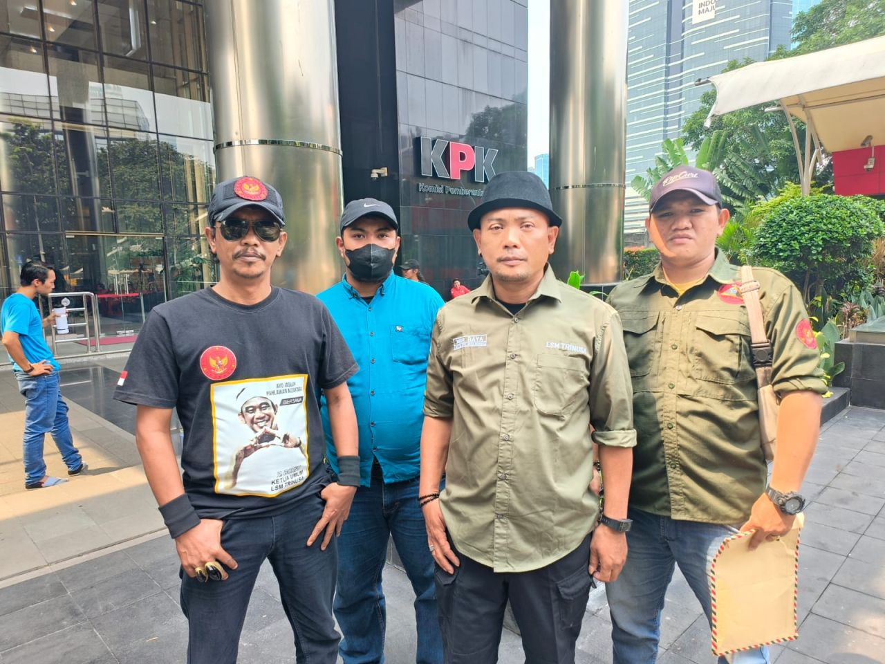 Tri Nusa Bekasi Raya Dukung Kejaksaan Negeri Ungkap Kasus Dugaan Korupsi Perseroda Migas Kota Bekas