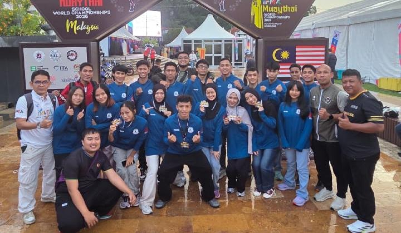 Indonesia Raih Hasil Ciamik di IFMA Senior World Championships 2025