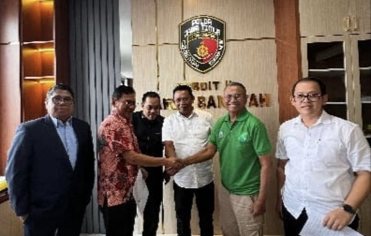 Perdamaian Menjadi Titik Akhir Sengketa, Dr. Yudi Utomo Imarjoko Peroleh Kepastian Hukum
