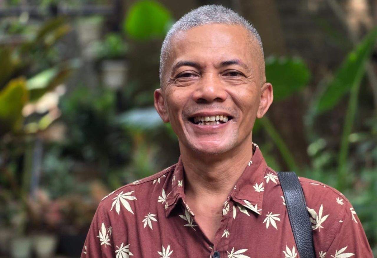 Sekretaris Pendiri Indonesian Audit Watch (IAW), Iskandar Sitorus
