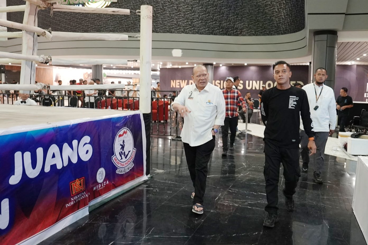 PBMI Matangkan IMC 2026, Bekasi Siap Sambut 500 Atlet Muaythai Nasional