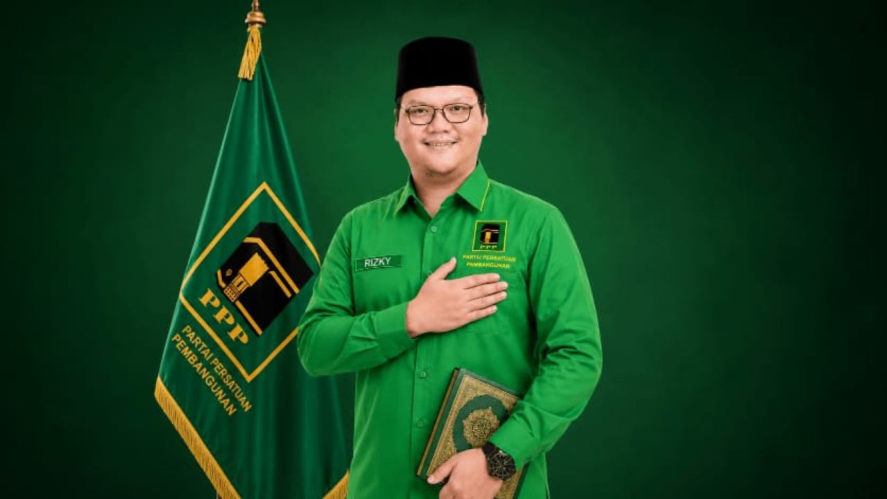 PPP Kota Mojokerto Buka Babak Baru, Cak Rizky Canangkan Politik Modern dan Inklusif