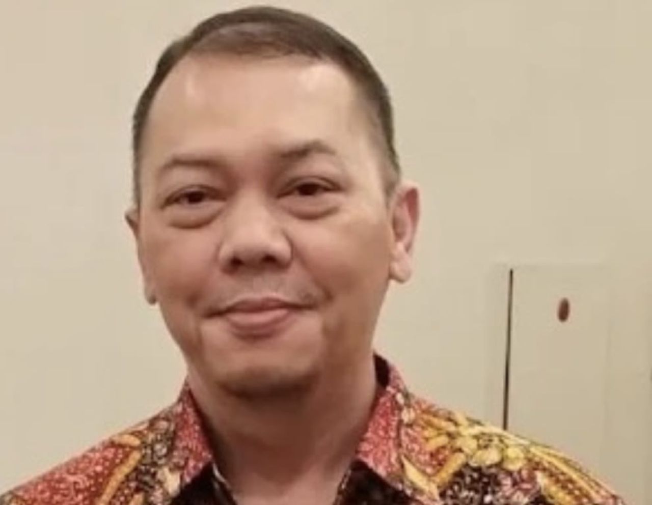 Ketua Umum DPP LPKAN Indonesia, R. Mohammad Ali Zaini