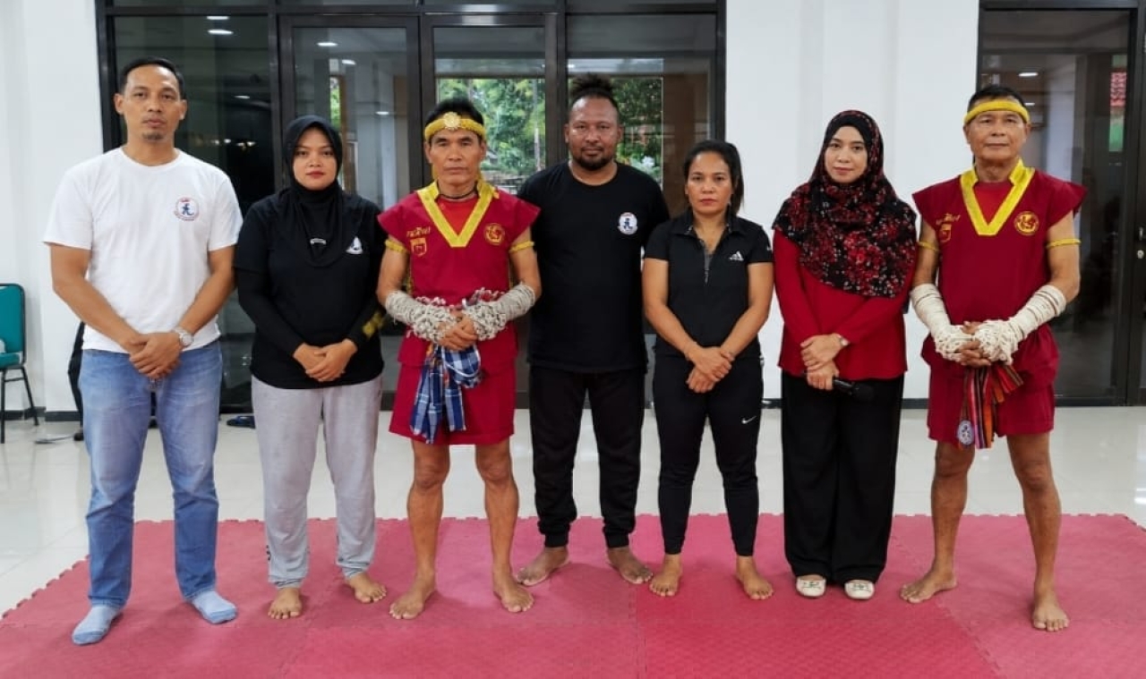 18 Provinsi Turunkan 514 Atlet, IMC 2026 Jadi Ajang Adu Prestasi Muaythai Nasional