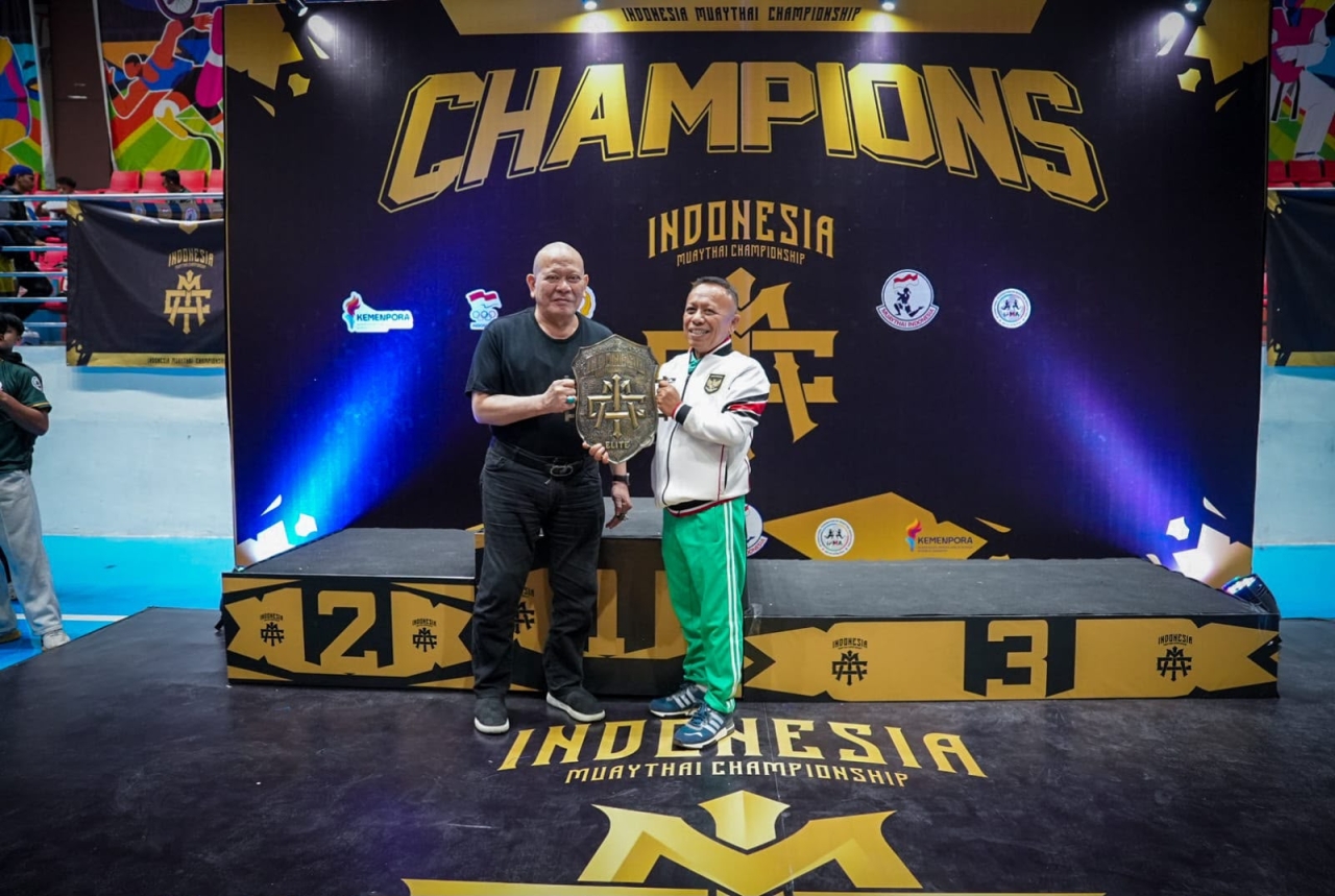 Membuktikan Tajinya, Jawa Timur Juara Umum IMC Kelas Elite 