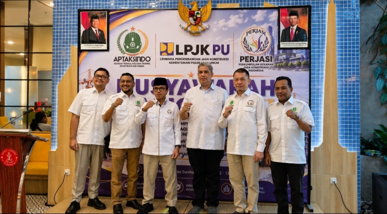 Industri Konstruksi di Persimpangan, LPJK Dorong Tata Kelola dan Kaderisasi Diperkuat