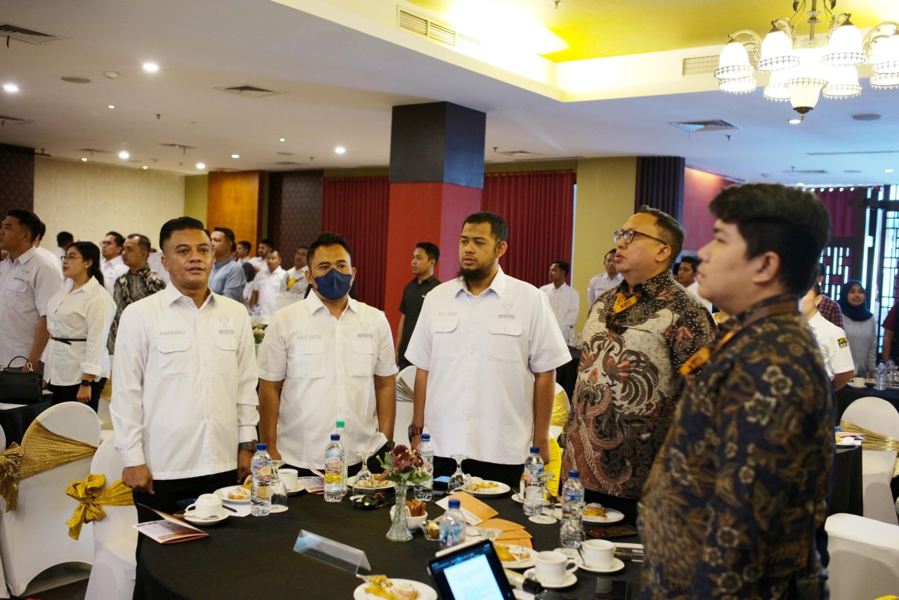 Tax Day di Kediri, HIPMI Jatim dan BYC Consulindo Dorong Pengusaha Pahami Regulasi Pajak