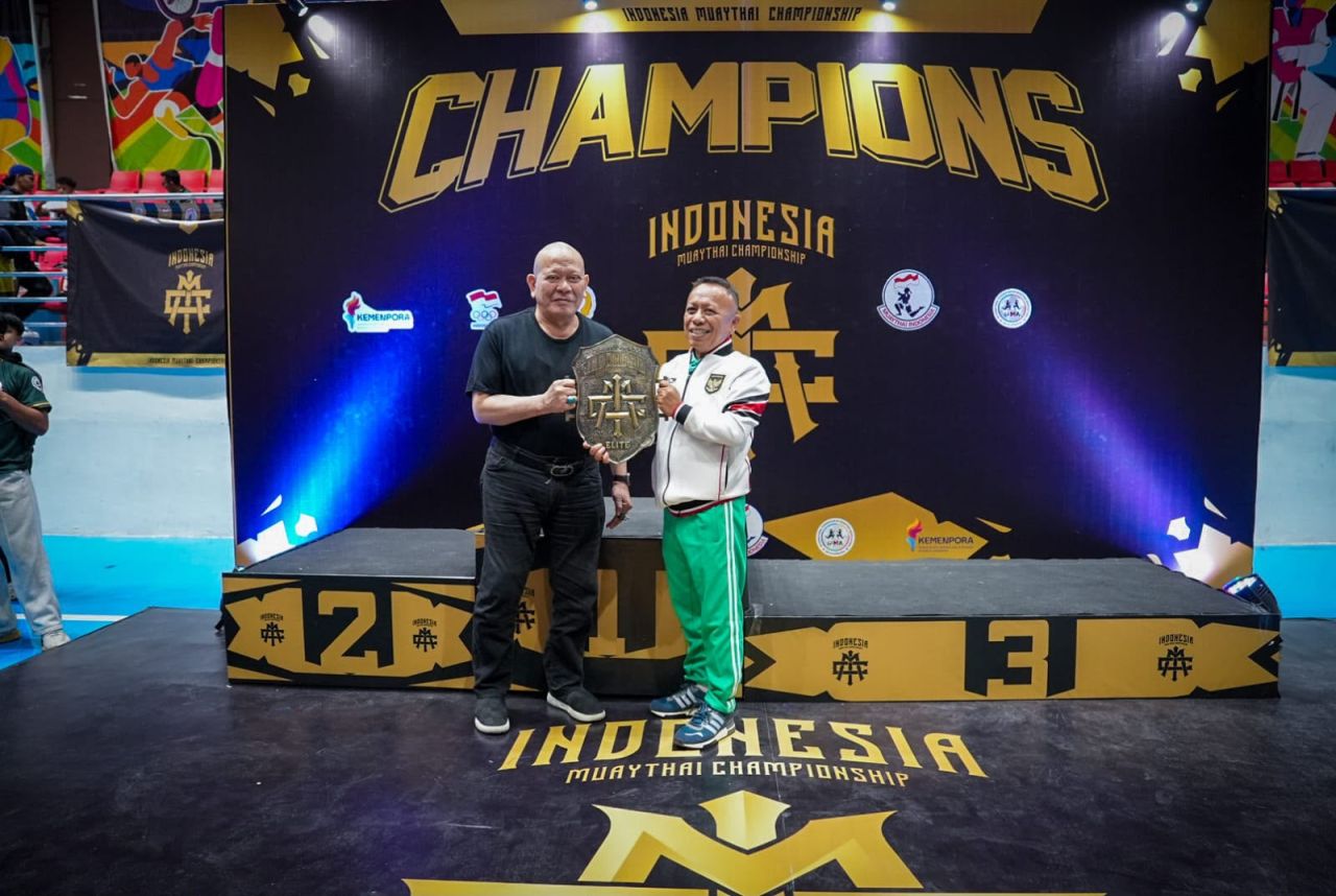 Elite IMC 2026 Jadi Milik Jatim, 16 Emas Berhasil Dibawa Pulang