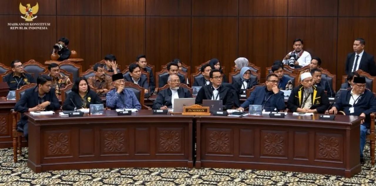 Pakar Nilai Gugatan Syarat Wapres Tak Ganggu Stabilitas Pemerintahan, Konstitusi Sudah Sediakan Jalu