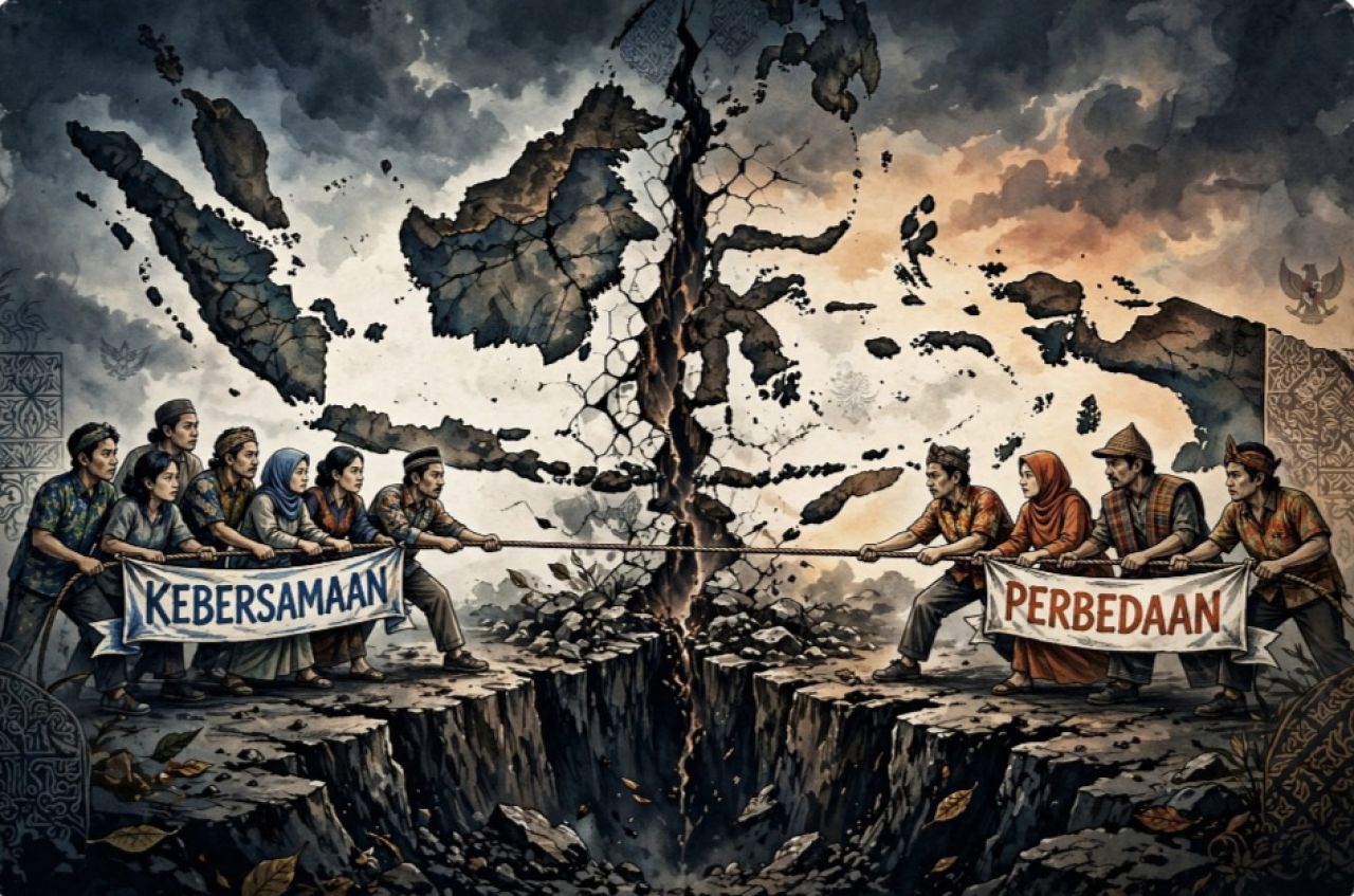 Demokrasi Tanpa Etika Hanya Melahirkan Perpecahan