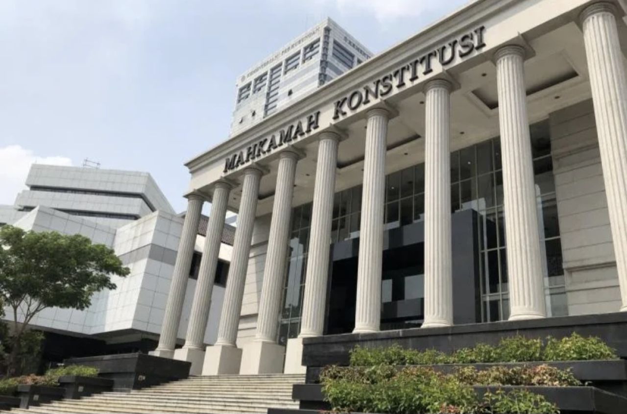 Gedung Mahkamah Konstitusi (Ist)