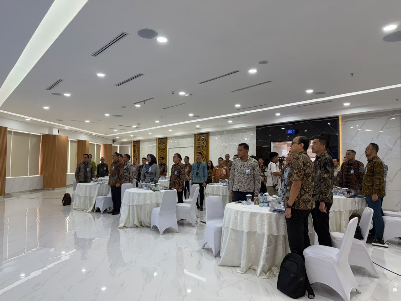 Hadapi Dinamika Informasi Digital, BRI Region 12 Surabaya Tingkatkan Kapabilitas Humas