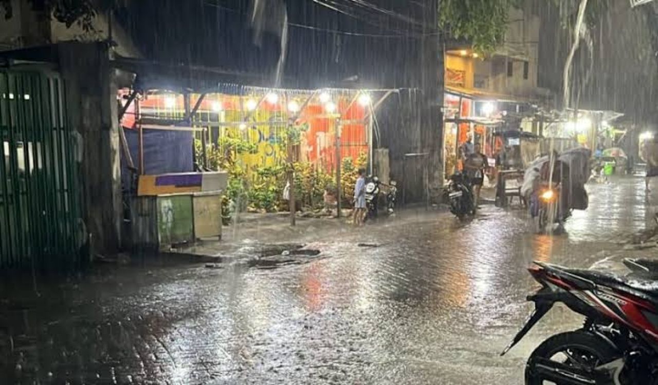 BMKG Ungkap Hujan di Sejumlah Wilayah Jatim Dipicu Operasi Modifikasi Cuaca
