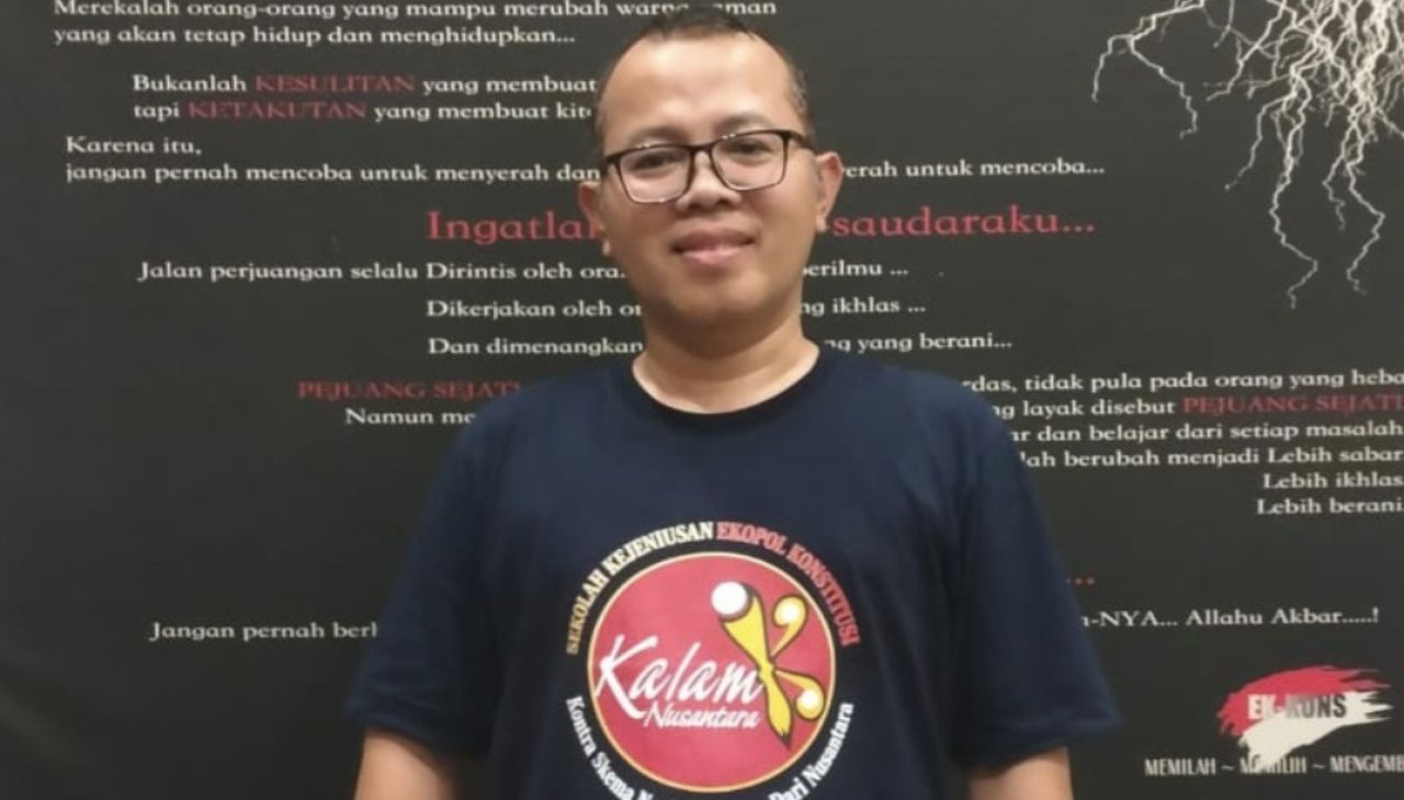 Menyamai Ekopol Heterodoks