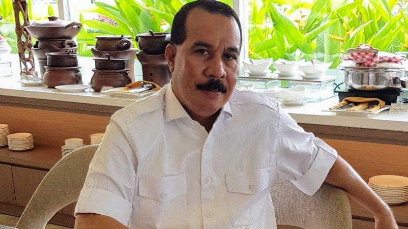 Azis Samual Resmi Ditahan di Rutan Polda Metro Jaya