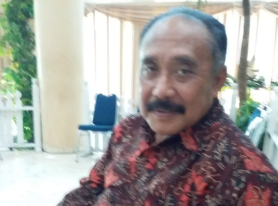 Pengamat kebijakan publik dari center for public policy studies (CPPS) Bambang Istianto. (Ist)