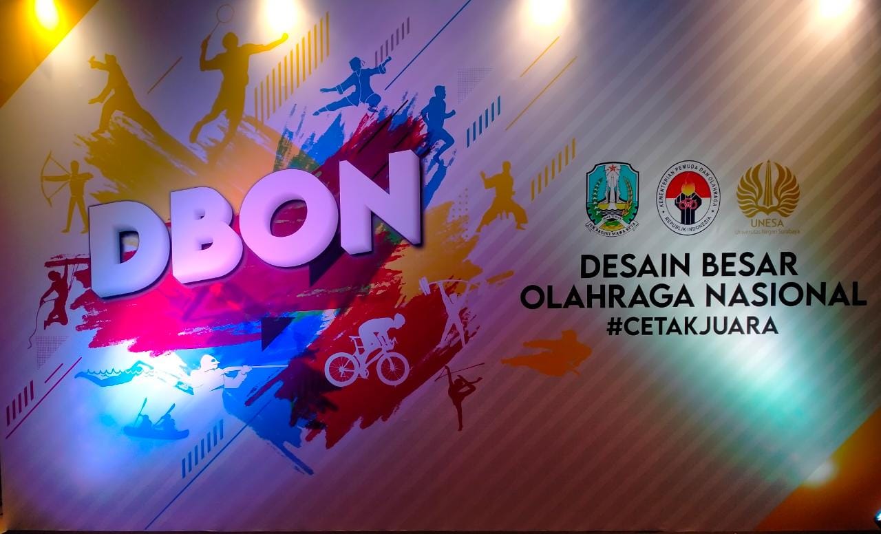 Menpora Sebut DBON Jadi Panduan Pembinaan Olahraga
