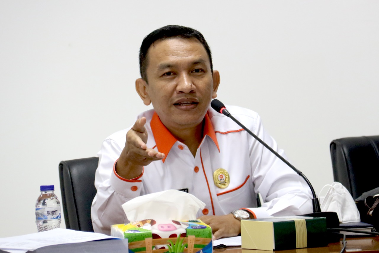 Anggota DPRD Minta Pemkot Bogor Tegas soal Pembangunan Masjid Agung