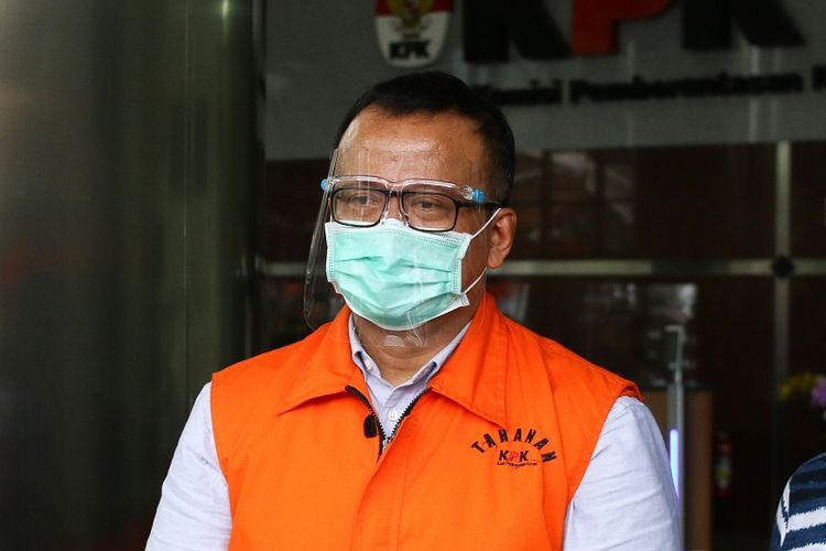 KPK Buka Peluang Ajukan PK Soal Putusan Kasasi Edhy Prabowo