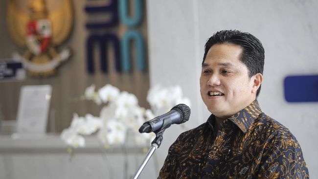 Erick: Kandidat Terpilih Rekrutmen Bersama BUMN Harus Melayani Rakyat