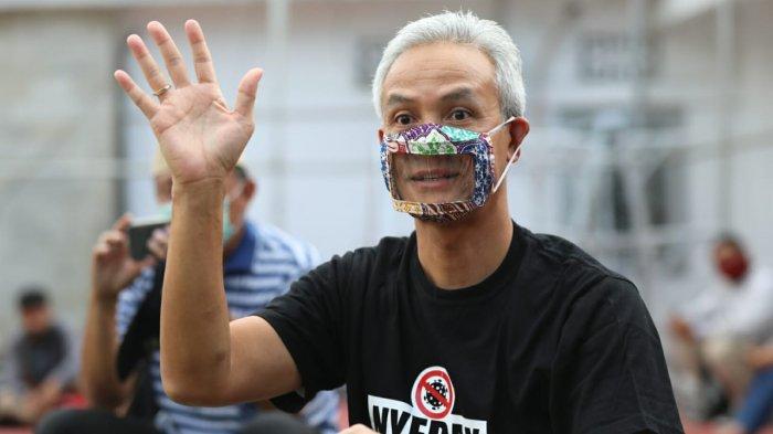 Elektabiitas Puan Nyungsep, Ganjar Belum Tentu Dilirik PDI-P