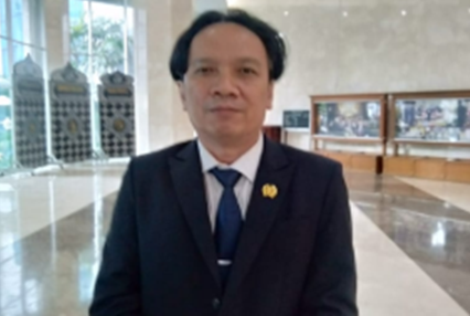 Anggota Komisi D DPRD DKI, Nurhasan 