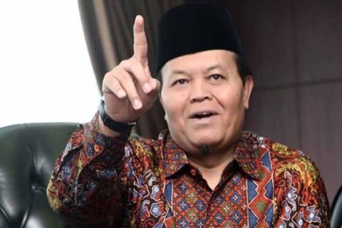 Hidayat Nur Wahid Ajak Jamaah Maknai Solidaritas Keumatan