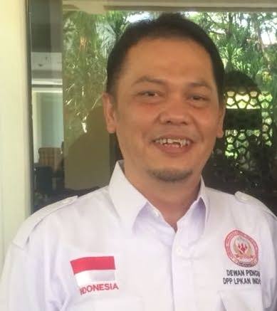 Ketum LPKAN M. Ali Zaini