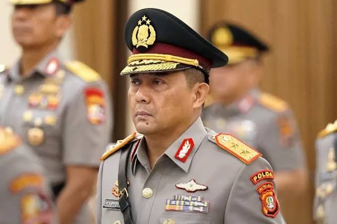 <p>Kapolda Metro Jaya Irjen Kartoyo (Ist)</p>