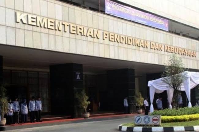 Kantor Kemendikbud Ristek Dikti Jakarta (Foto; Ist)