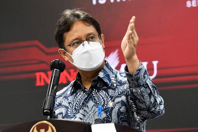 Menkes Budi Gunadi Sadikin (Ist)