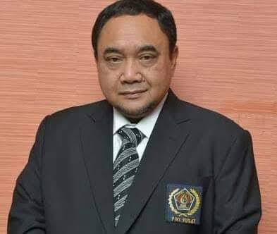 Mantan Ketua Umum PWI Margiono Meninggal Dunia