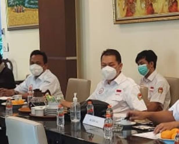 Ketua Umum LPKAN Indonesia Muhamad Ali Zaeni 