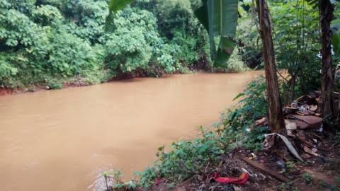Kali Pesanggrahan (Ist)