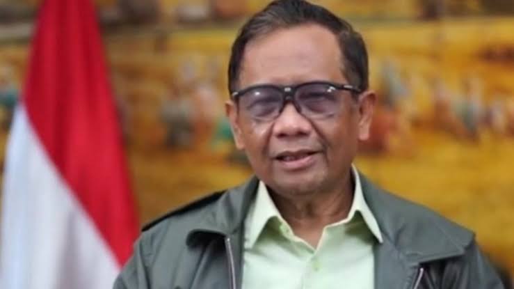 <p><strong>Menteri Koordinator Bidang Politik, Hukum, dan Keamanan (Menko Polhukam) Mahfud MD.</strong></p>