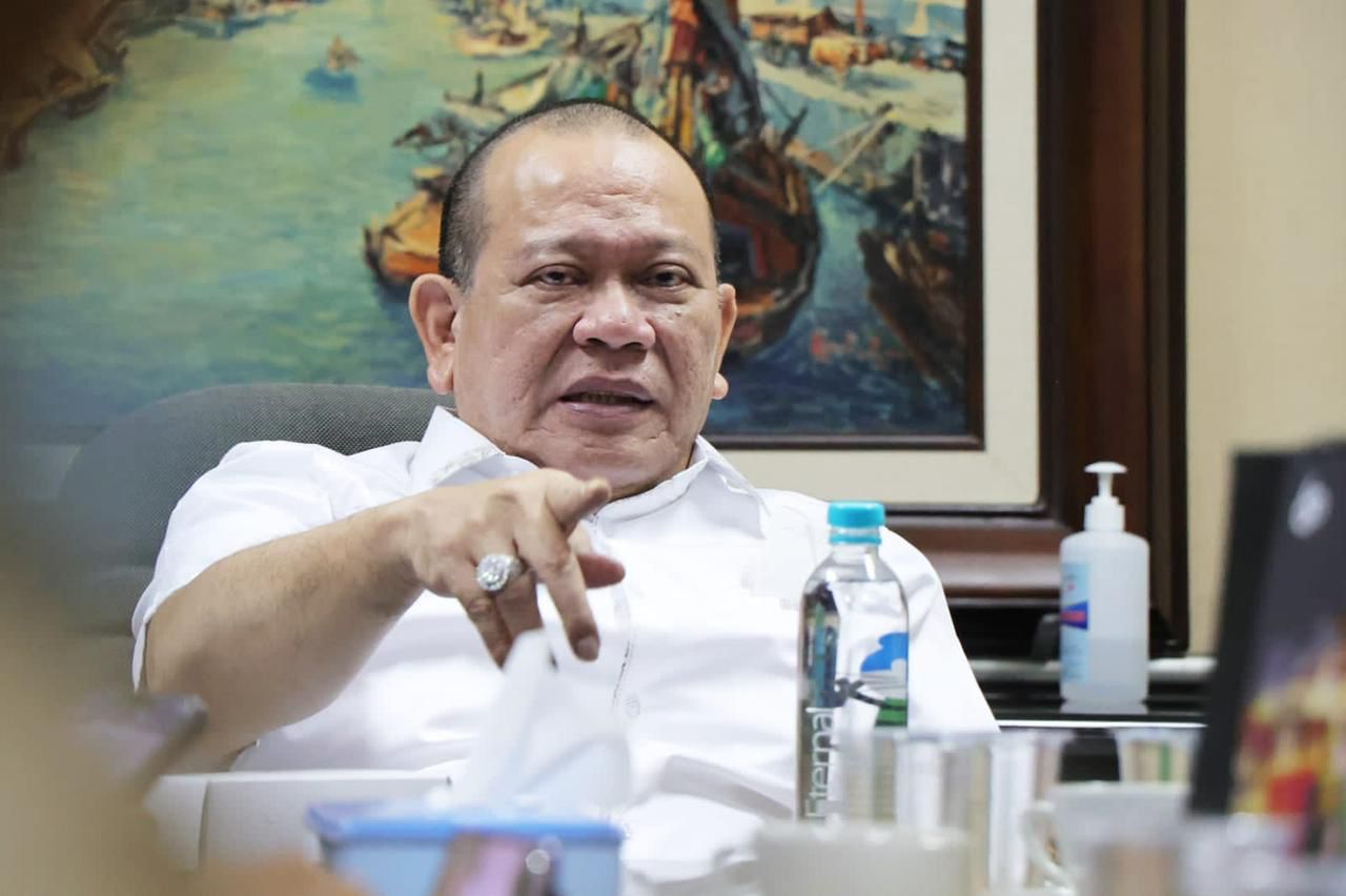 Jelang Putusan MK, LaNyalla Ajak Bangsa Indonesia Berdoa