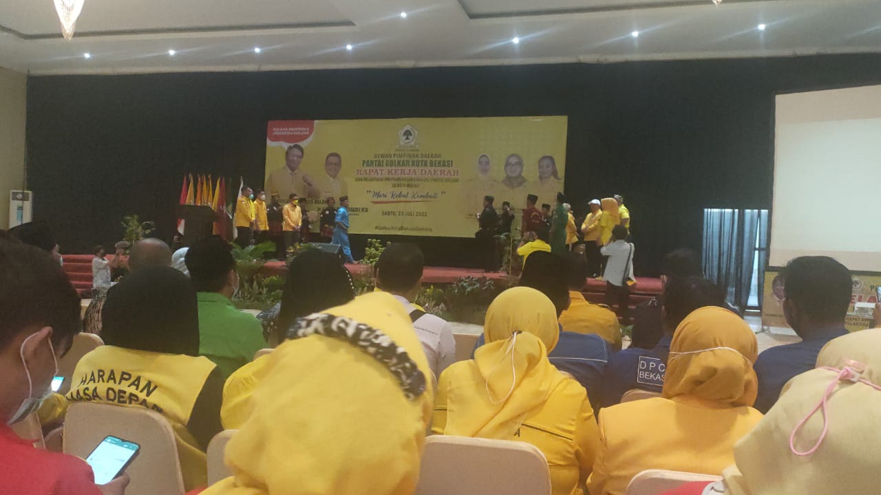 Ace Hasan Bantah Klaim Sepihak Nofel Sebagai Ketua DPD Partai Golkar Kota Bekasi 