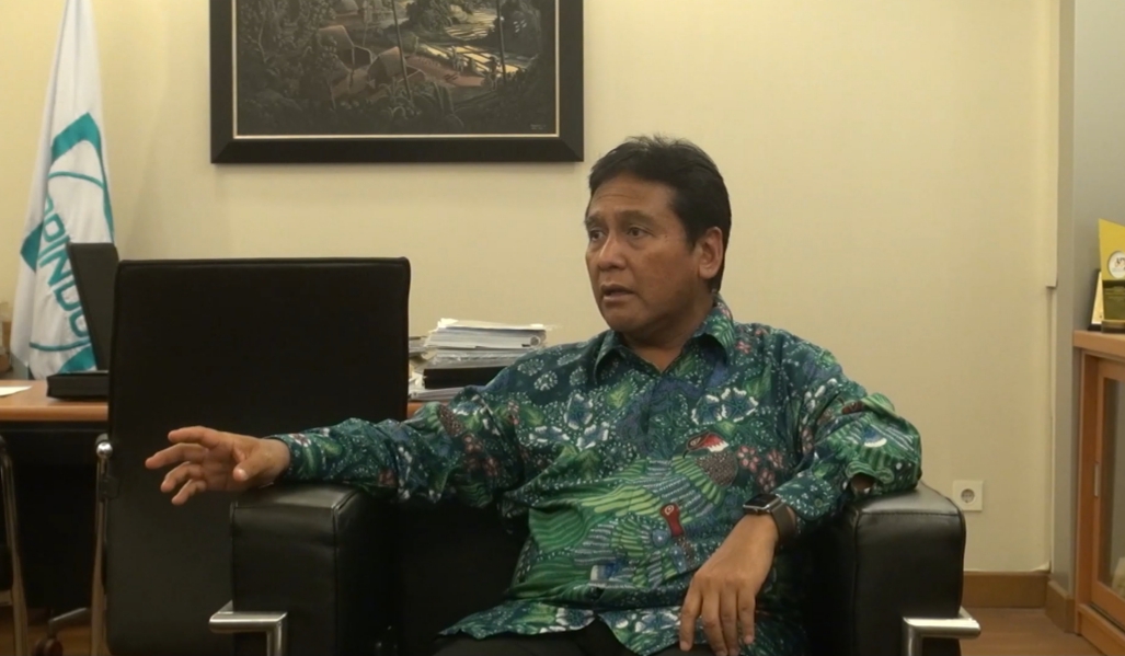 Revolusi Industri 4.0 Dorong Pertumbuhan Ekonomi Nasional Pasca Pandemi