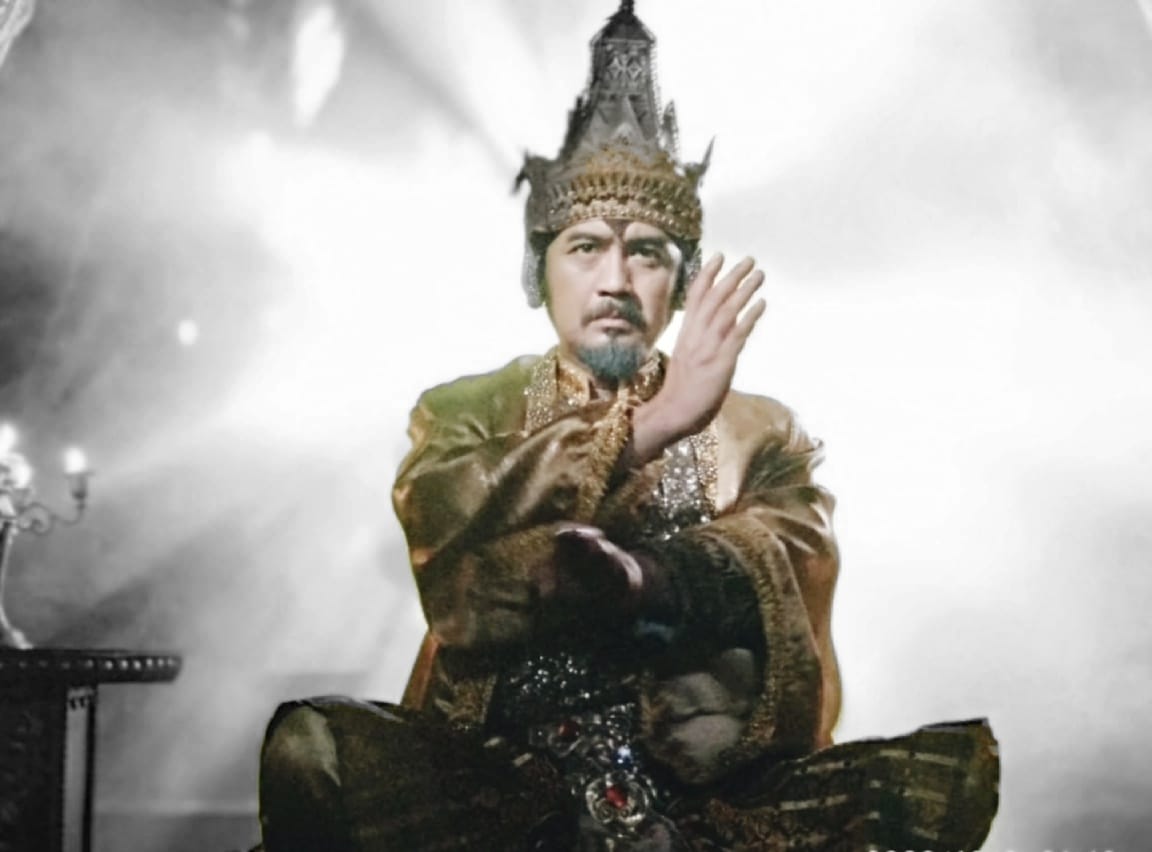 An An Kusmardian alias Kang Prabu