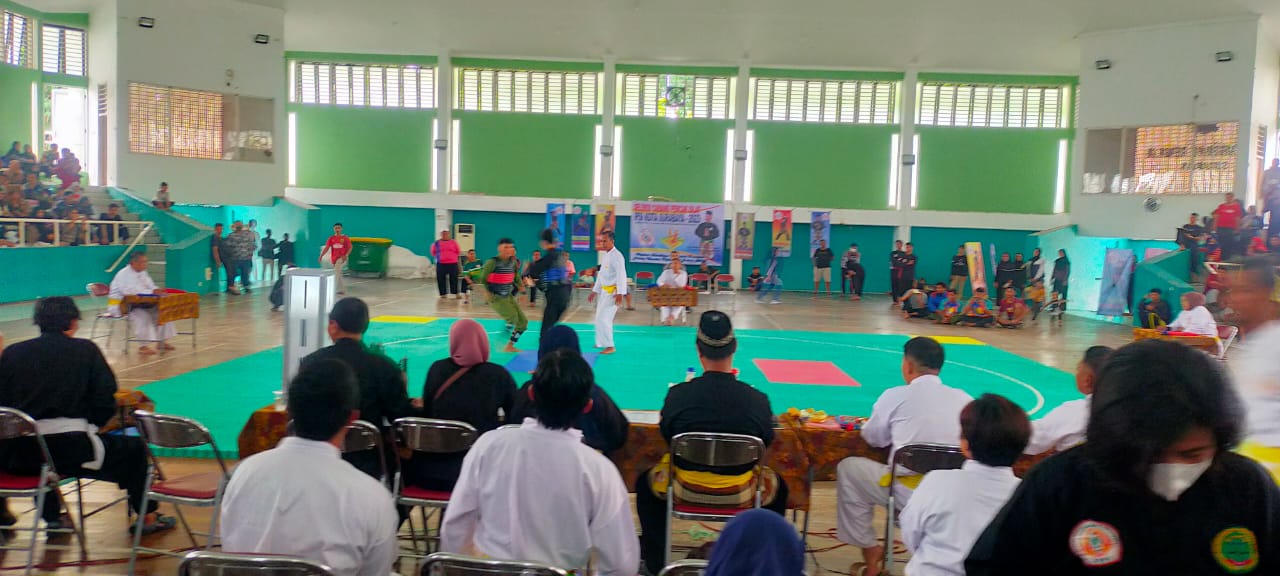 Digelar Selekcab IPSI kota Surabaya Untuk Persiapan Menuju Kejurprov 2023