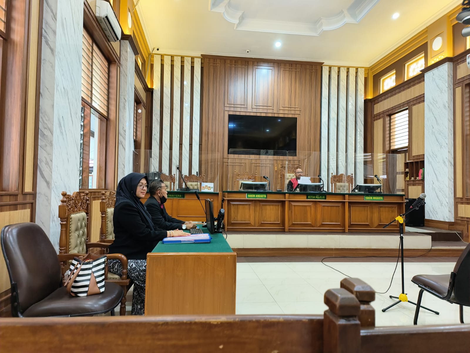 Kuasa Hukum Menangkan Gugatan Praperadilan Atas Terbitnya SPDP Kasus Pegawai Kemenkop 