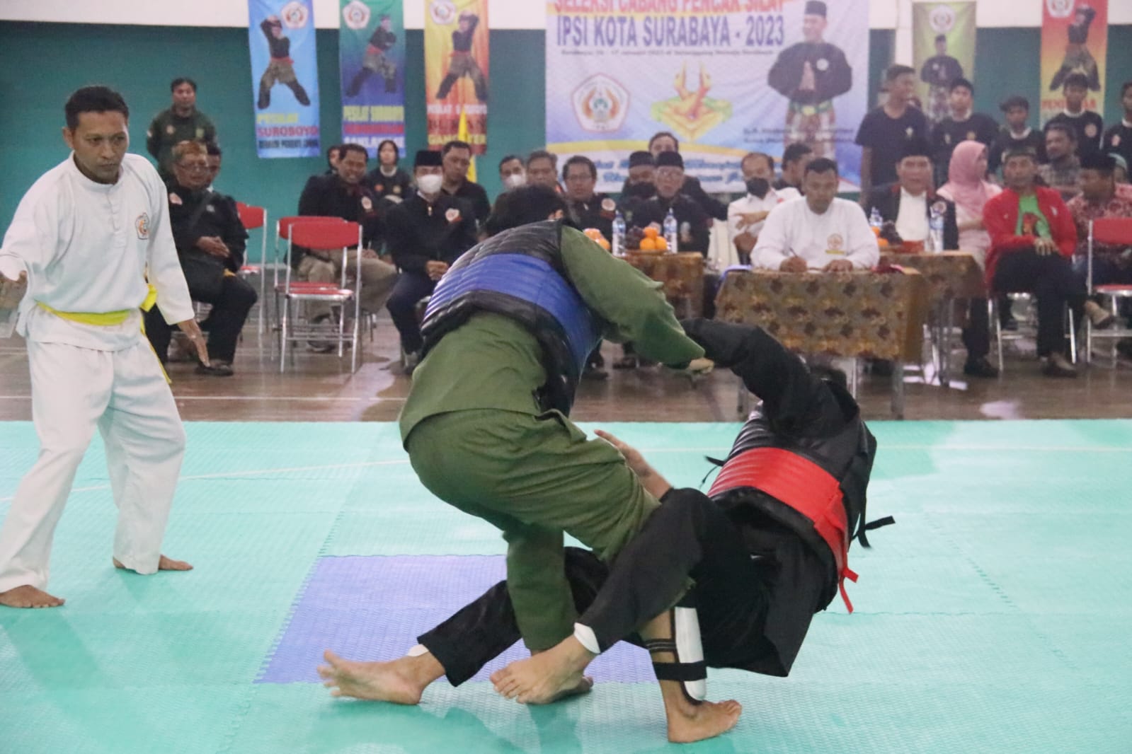 Jaring Atlet Melalui Kejurcab, IPSI Surabaya Bertekad Raih Juara di Ajang Kejurprov 2023