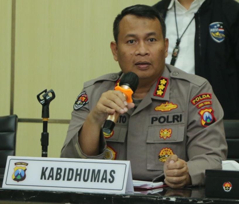 Polda Jatim Imbau Warga Untuk Tidak Terprovokasi Terkait Carok di Bangkalan