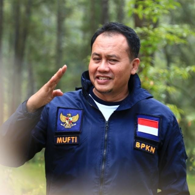 <p><strong>Wakil Ketua Badan Perlindungan Konsumen Nasional (BPKN) Mufti Mubarok.</strong></p>