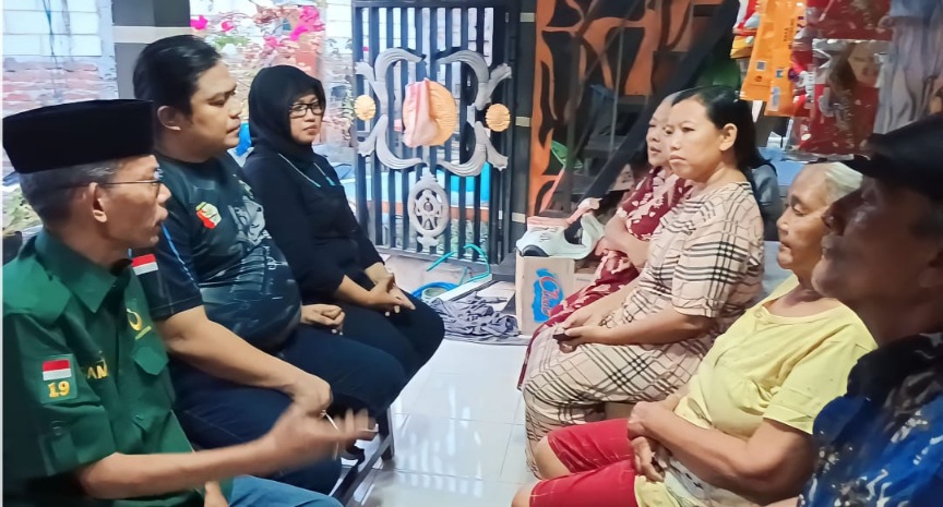 Ketua DPC PBB Kota Surabaya Perkuat Ekonomi Perempuan