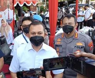 Polda Jatim Ungkap Kasus Narkoba, Tiga Warga Bangkalan Diamankan