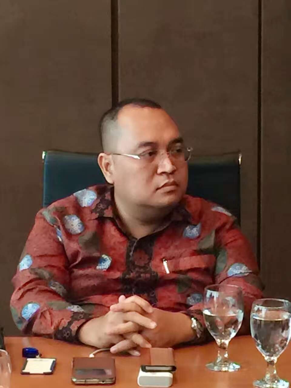 Kehadiran Pengamat Militer Connie ke Al Zaytun Tidak Ada Hubungannya Dengan Angkatan Laut