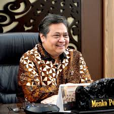 <p><strong>Menko Perekonomian Airlangga Hartarto (Istimewa).</strong></p>