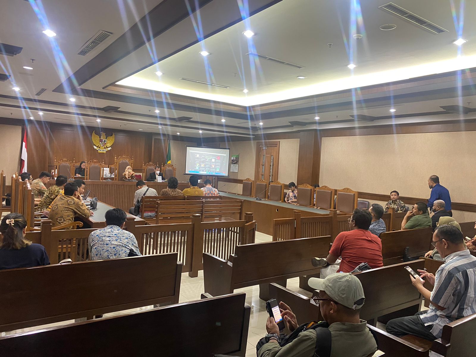 Sejumlah Kreditur Konkuren Berharap BUMN Ini Tak Dipailitkan 