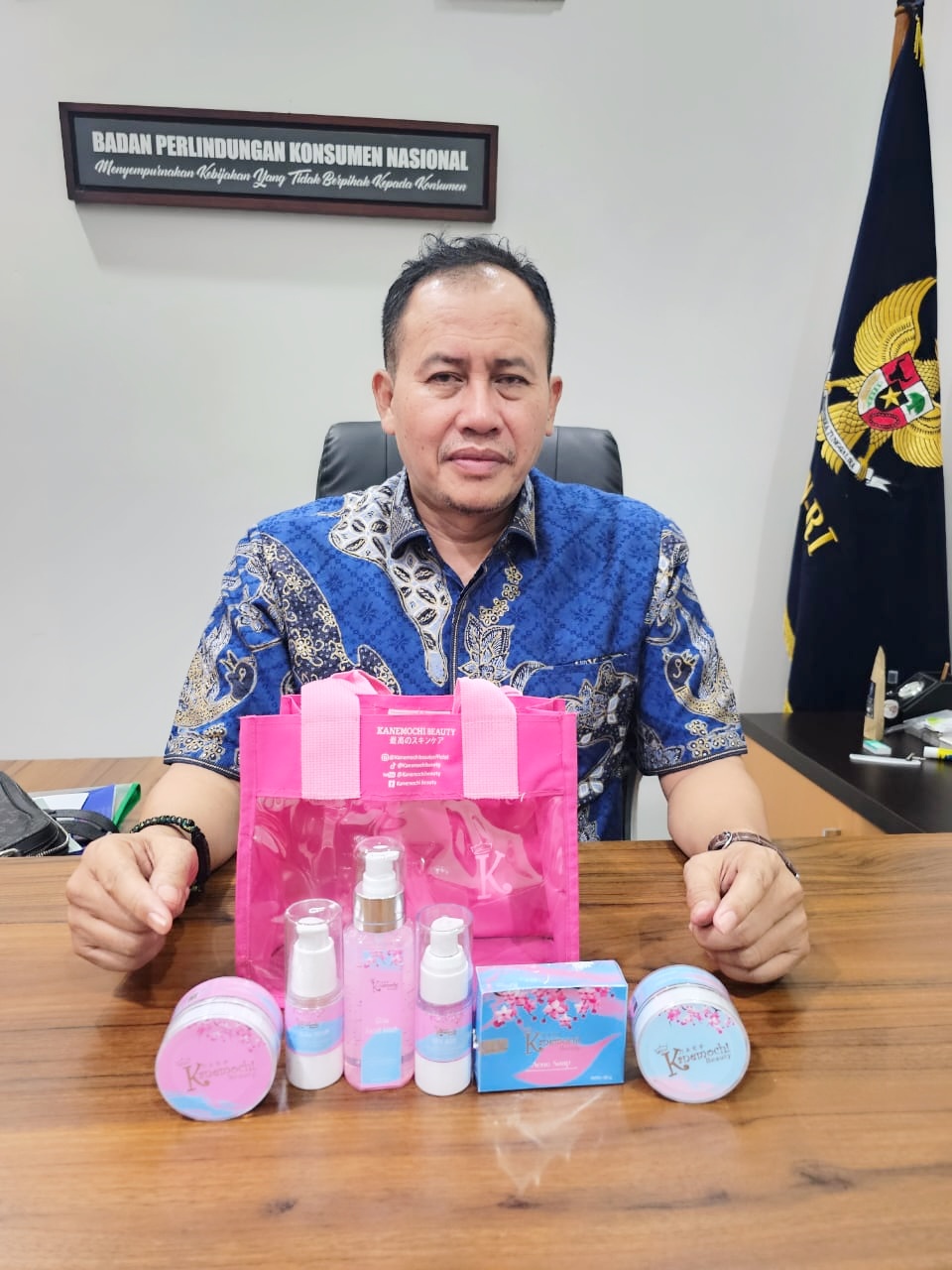 <p><strong>Wakil Ketua BPKN RI Dr. Muhammad Mufti Mubarok.</strong></p>